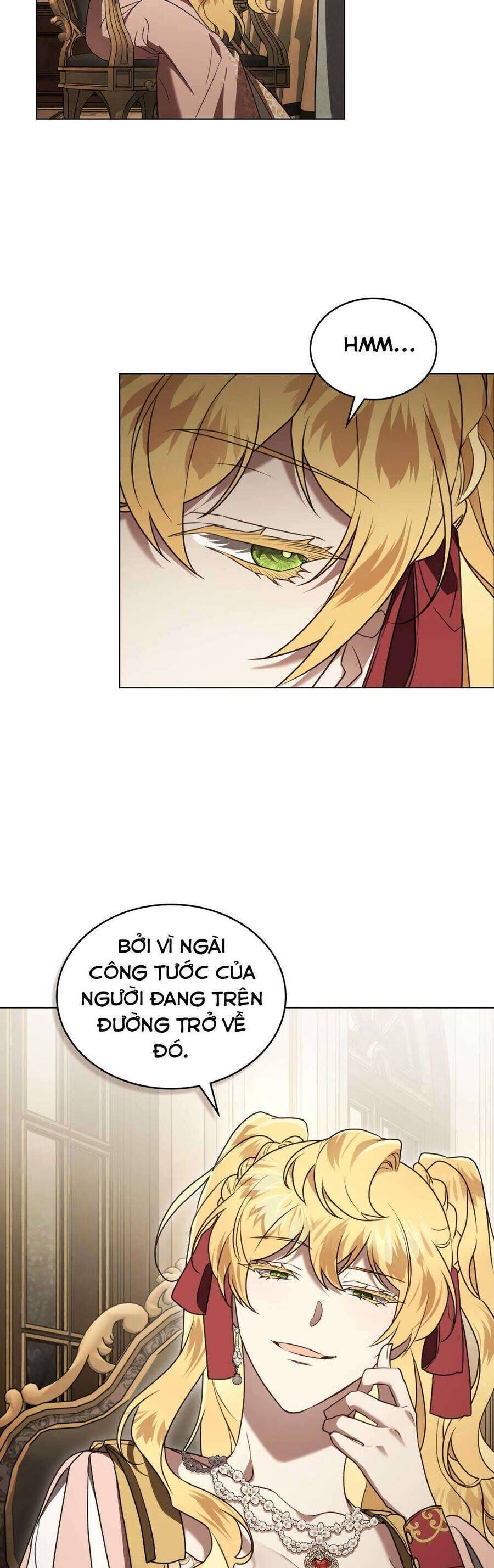 Hôn Nhân Khế Ước Chapter 36 - 9