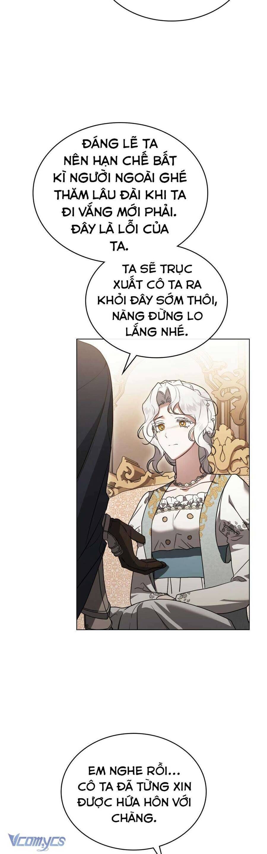 Hôn Nhân Khế Ước Chapter 37 - 6