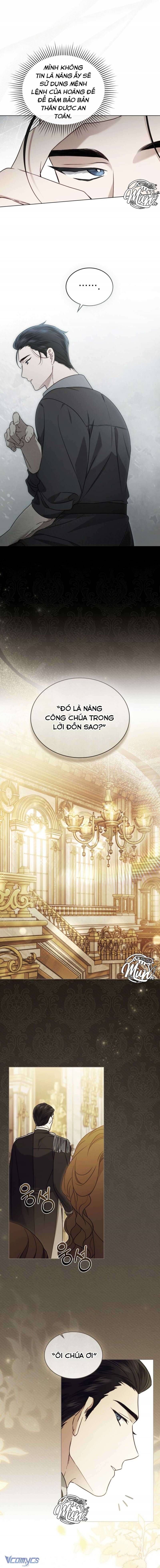 Hôn Nhân Khế Ước Chapter 4 - 2