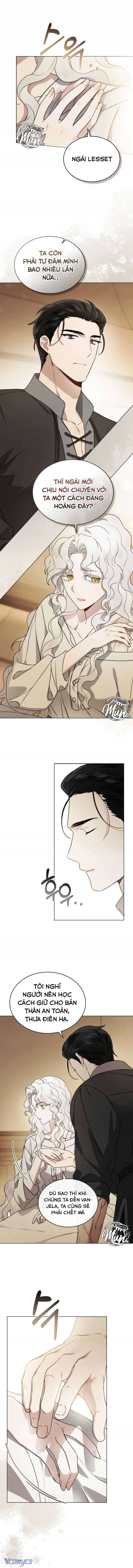 Hôn Nhân Khế Ước Chapter 4 - 5