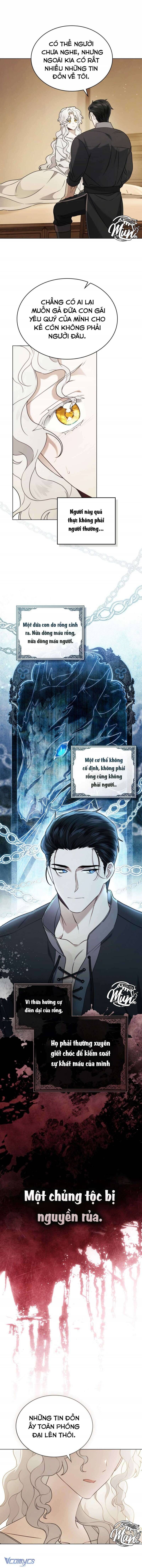 Hôn Nhân Khế Ước Chapter 4 - 7