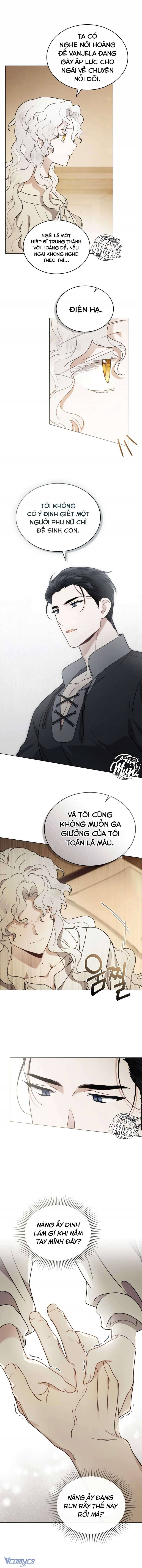 Hôn Nhân Khế Ước Chapter 4 - 8