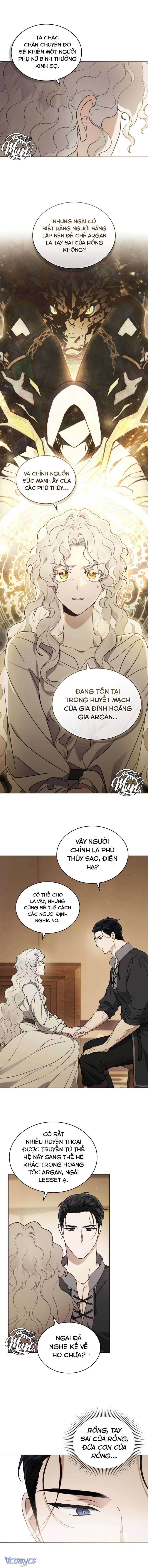 Hôn Nhân Khế Ước Chapter 4 - 9