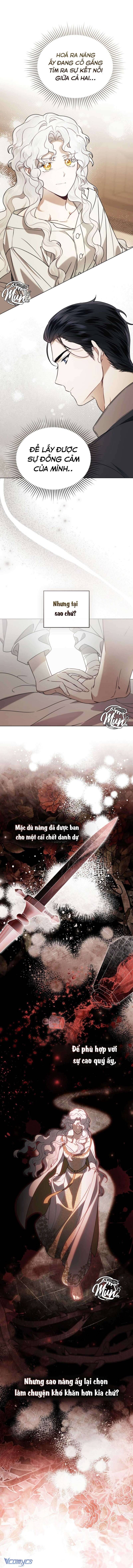 Hôn Nhân Khế Ước Chapter 4 - 10