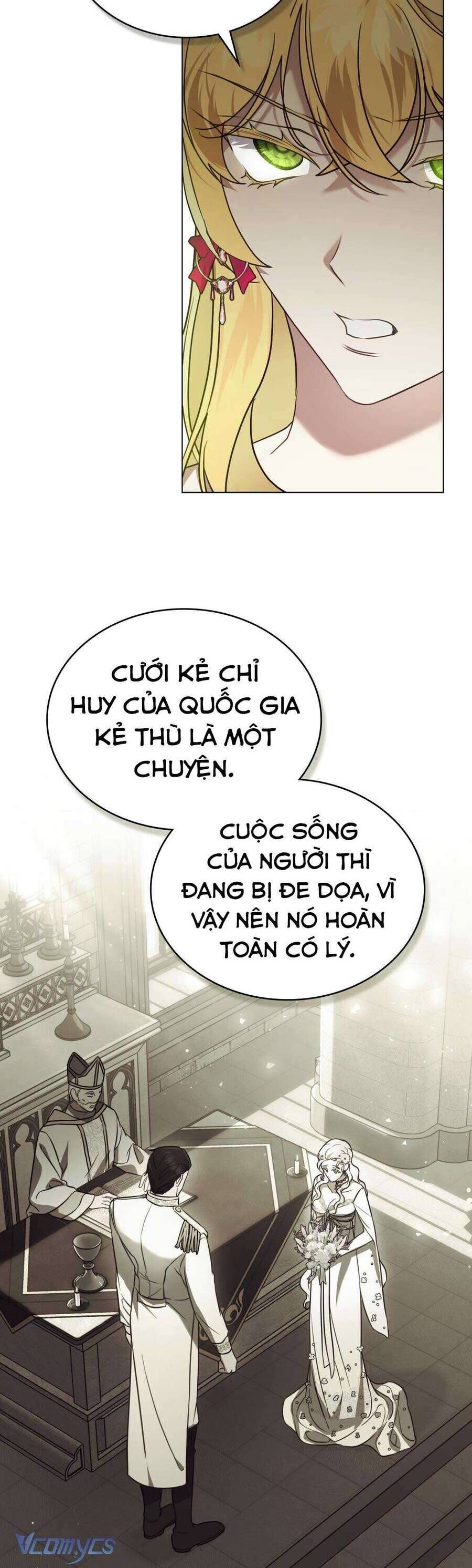 Hôn Nhân Khế Ước Chapter 40 - 20