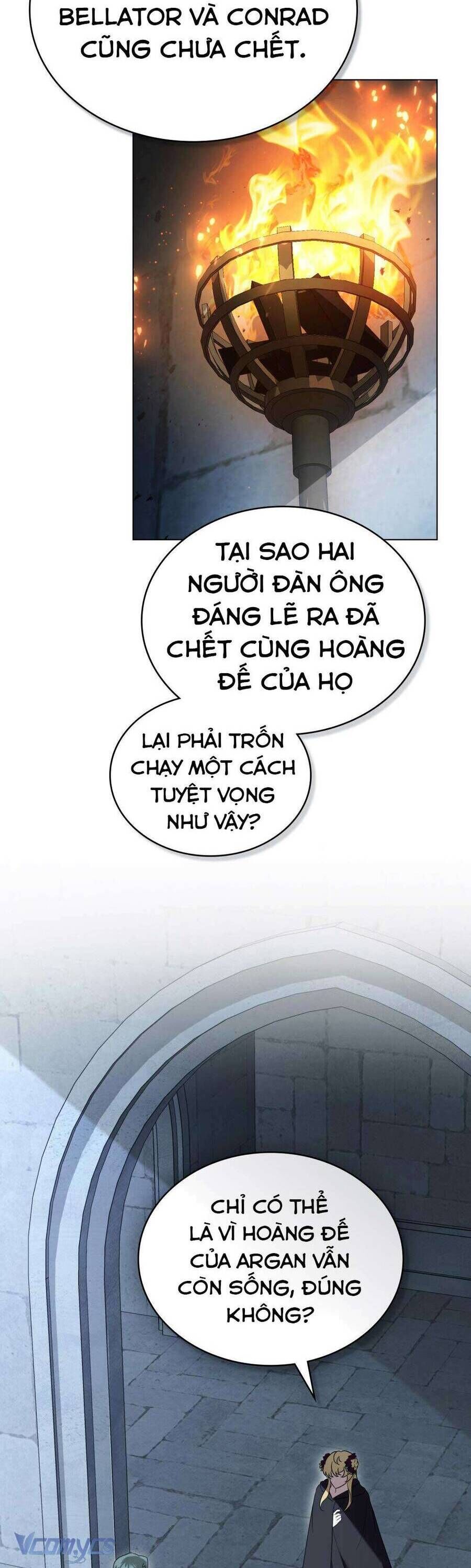 Hôn Nhân Khế Ước Chapter 40 - 42