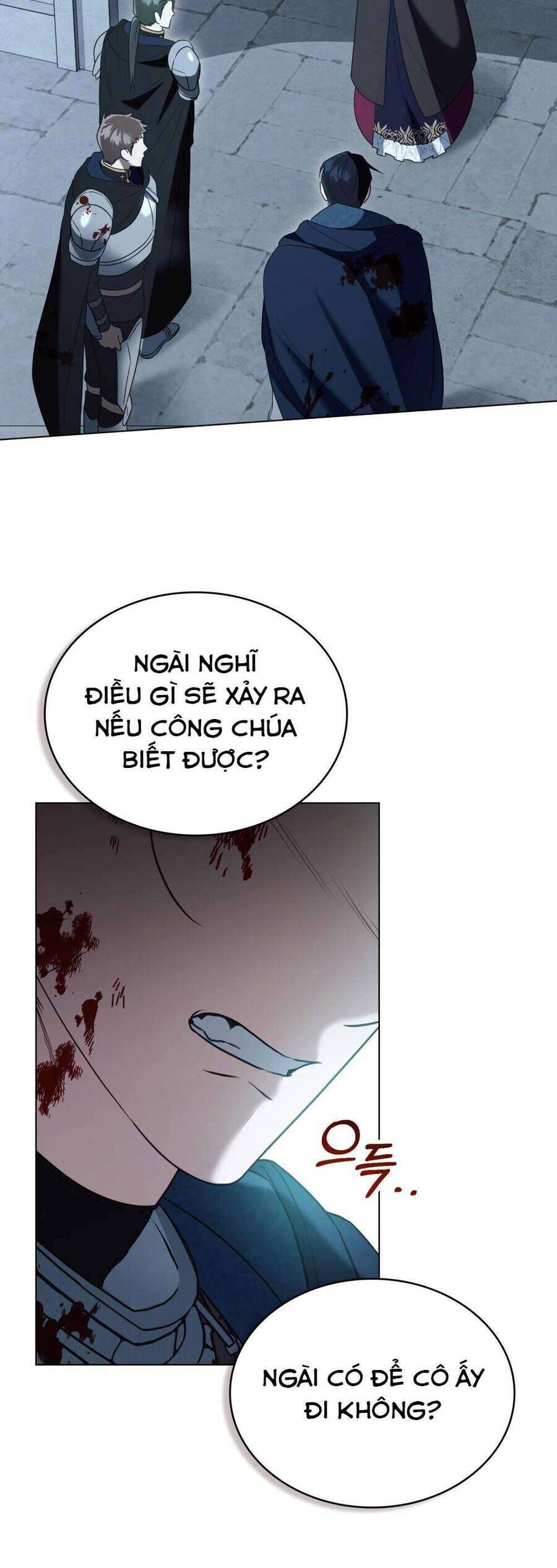 Hôn Nhân Khế Ước Chapter 40 - 43