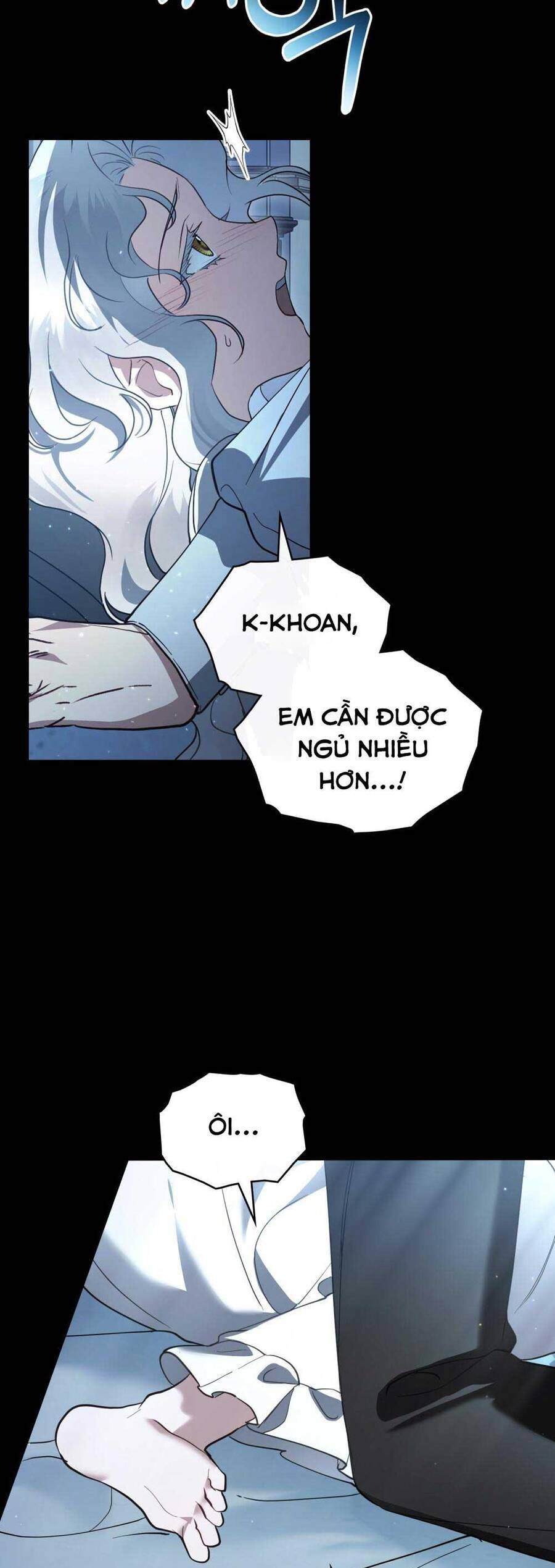 Hôn Nhân Khế Ước Chapter 45 - 46
