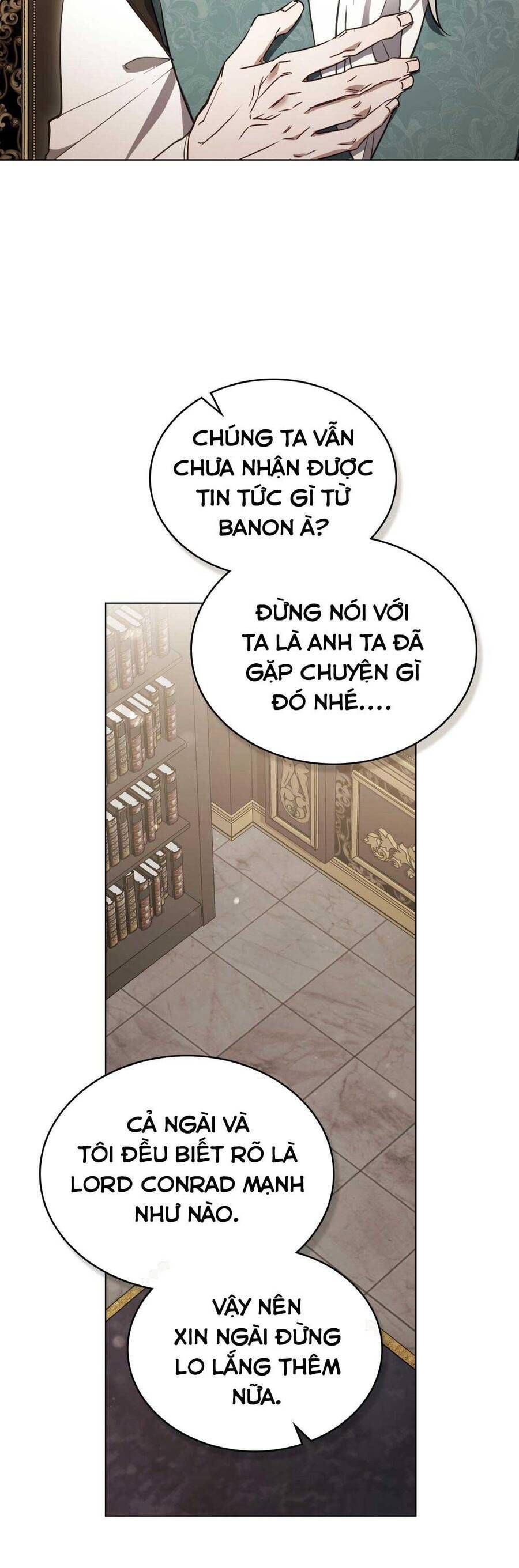 Hôn Nhân Khế Ước Chapter 45 - 7