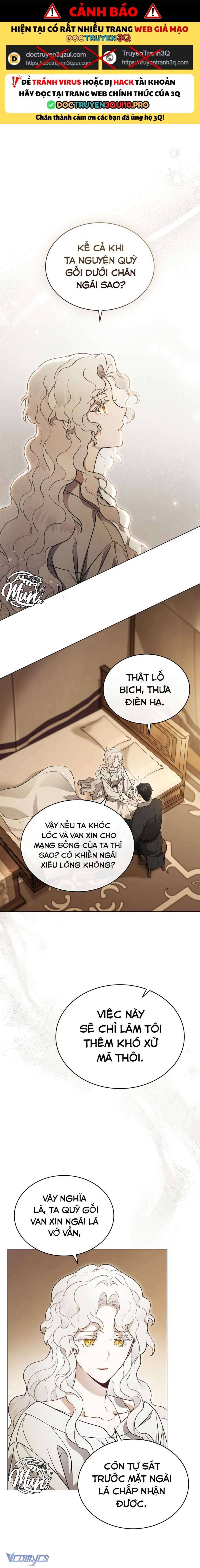 Hôn Nhân Khế Ước Chapter 5 - 1