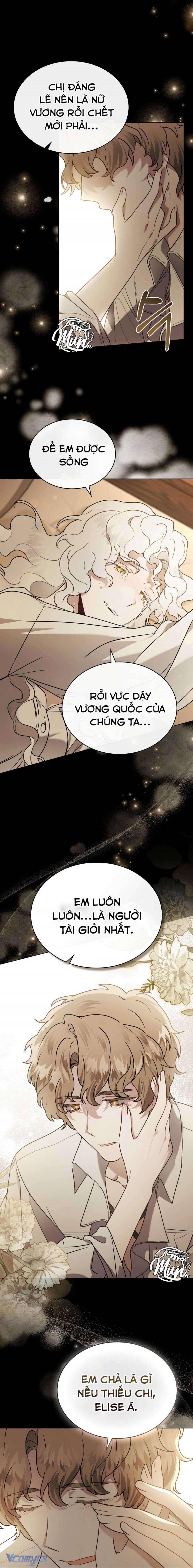Hôn Nhân Khế Ước Chapter 5 - 7