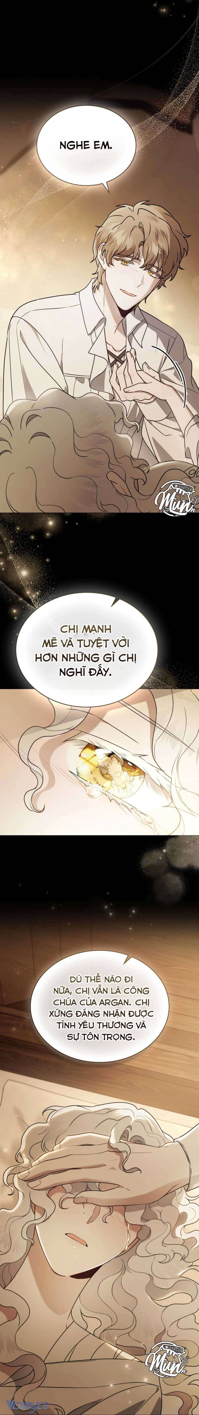 Hôn Nhân Khế Ước Chapter 5 - 8