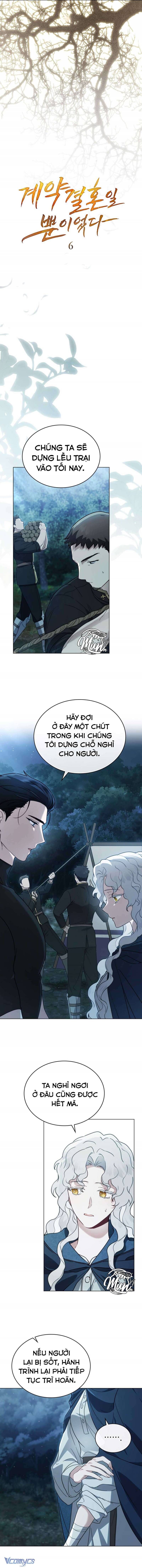 Hôn Nhân Khế Ước Chapter 6 - 2