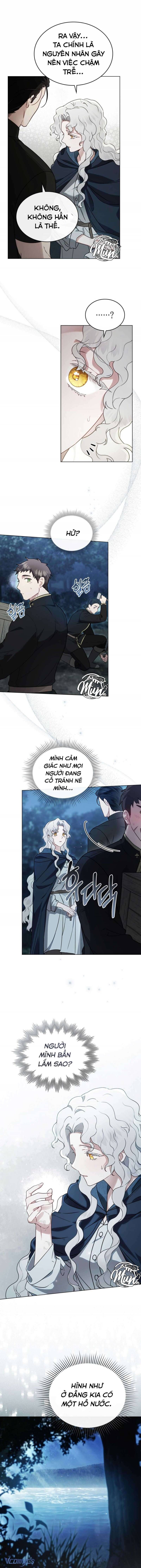 Hôn Nhân Khế Ước Chapter 6 - 3