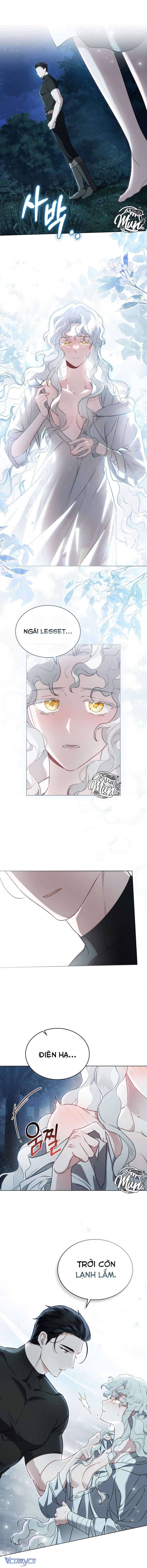 Hôn Nhân Khế Ước Chapter 6 - 8