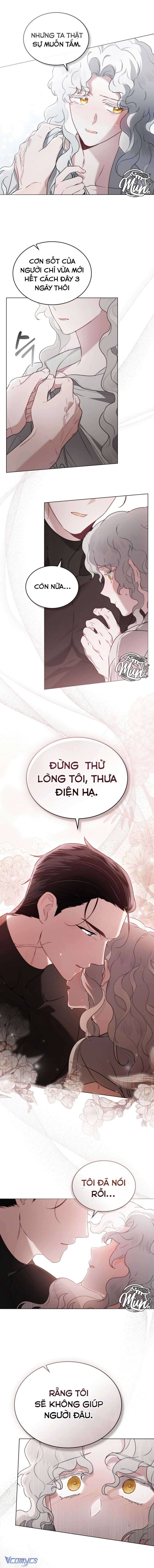 Hôn Nhân Khế Ước Chapter 6 - 9