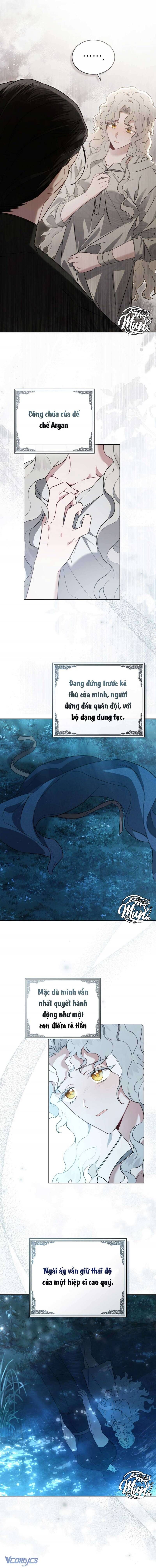 Hôn Nhân Khế Ước Chapter 6 - 10