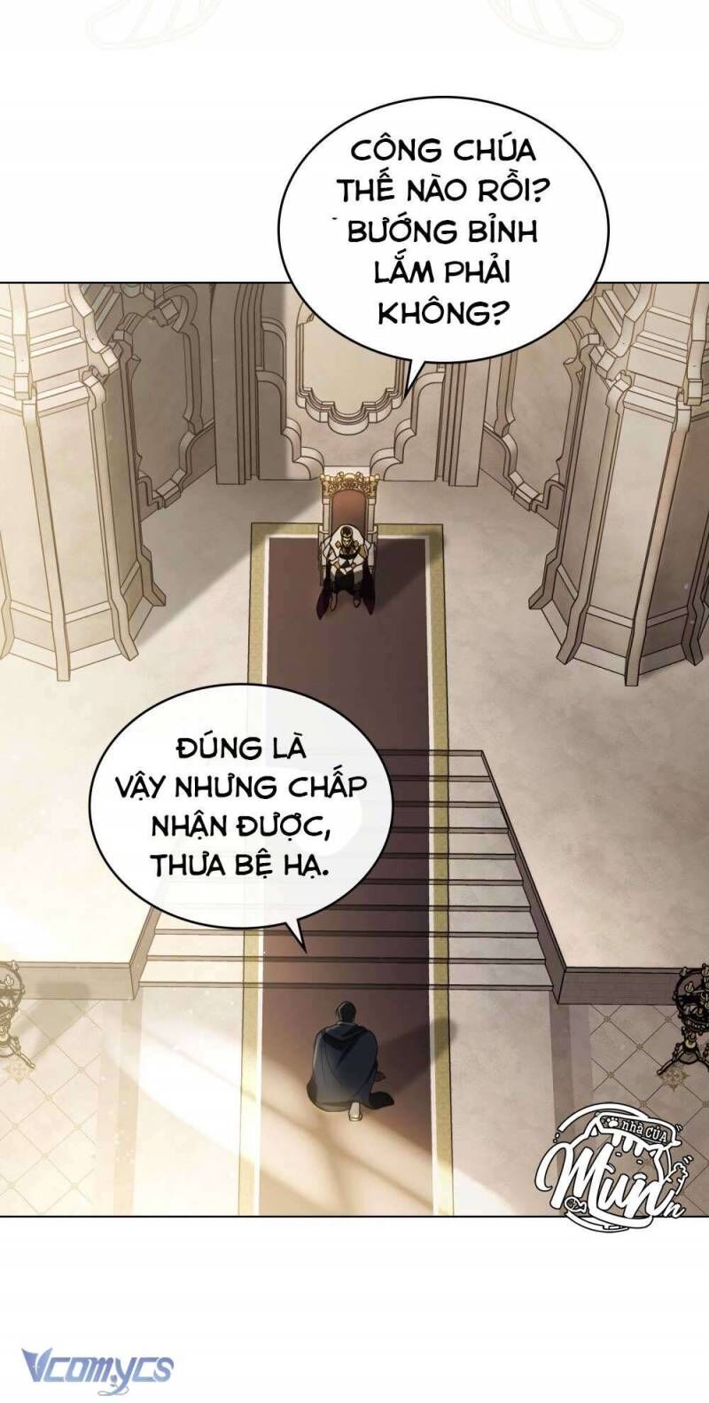 Hôn Nhân Khế Ước Chapter 7 - 44