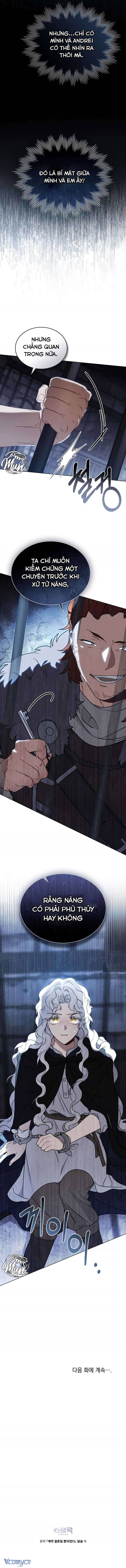 Hôn Nhân Khế Ước Chapter 8 - 11