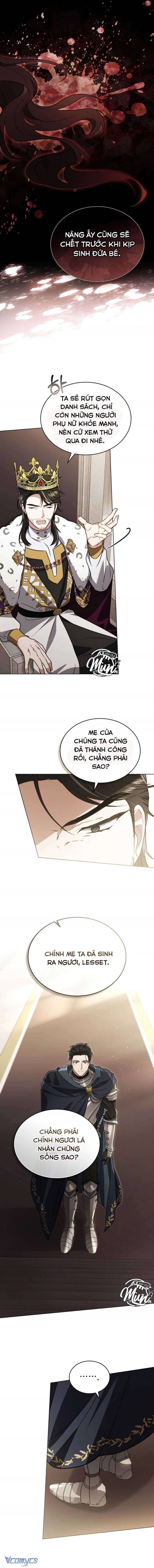 Hôn Nhân Khế Ước Chapter 8 - 4