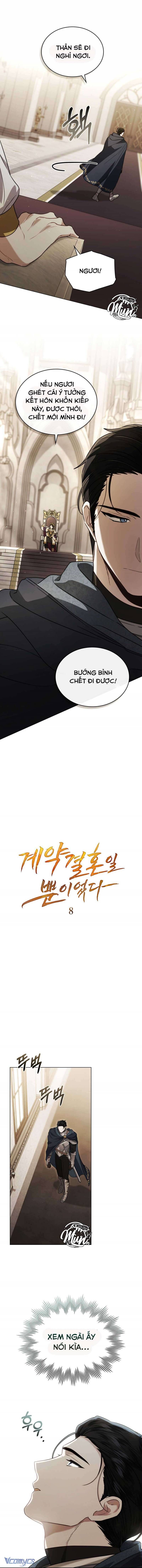 Hôn Nhân Khế Ước Chapter 8 - 5