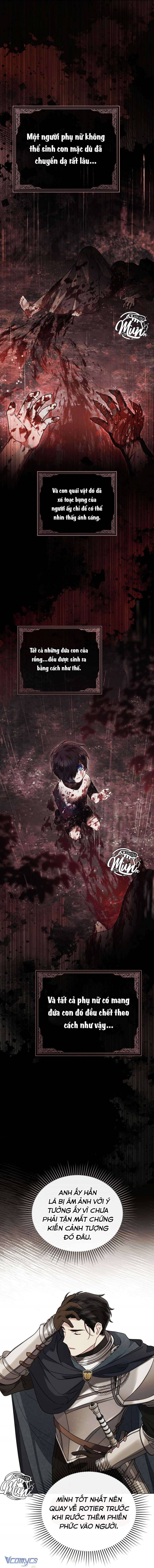 Hôn Nhân Khế Ước Chapter 8 - 6