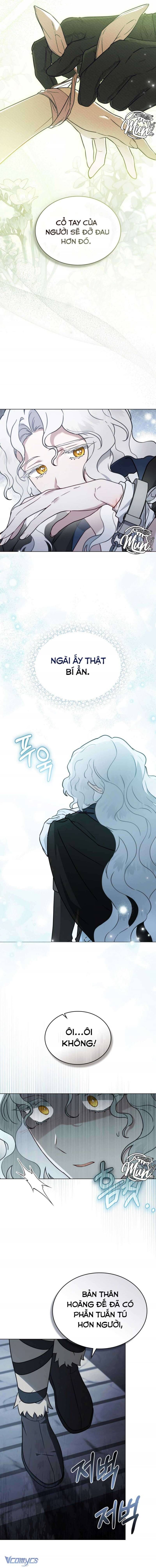 Hôn Nhân Khế Ước Chapter 8 - 9