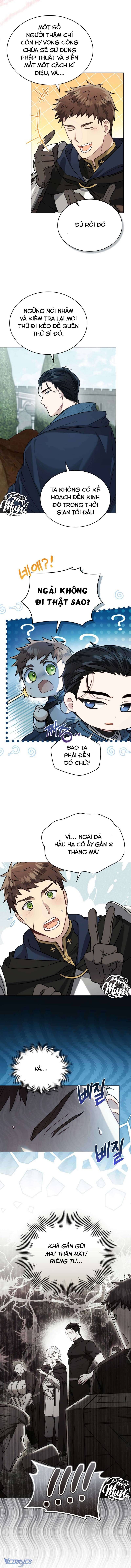 Hôn Nhân Khế Ước Chapter 9 - 6