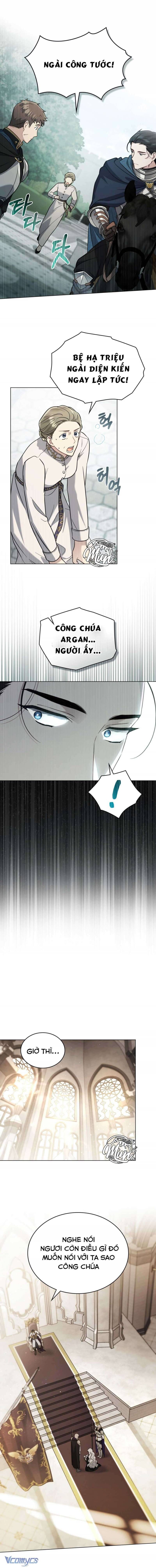 Hôn Nhân Khế Ước Chapter 9 - 8