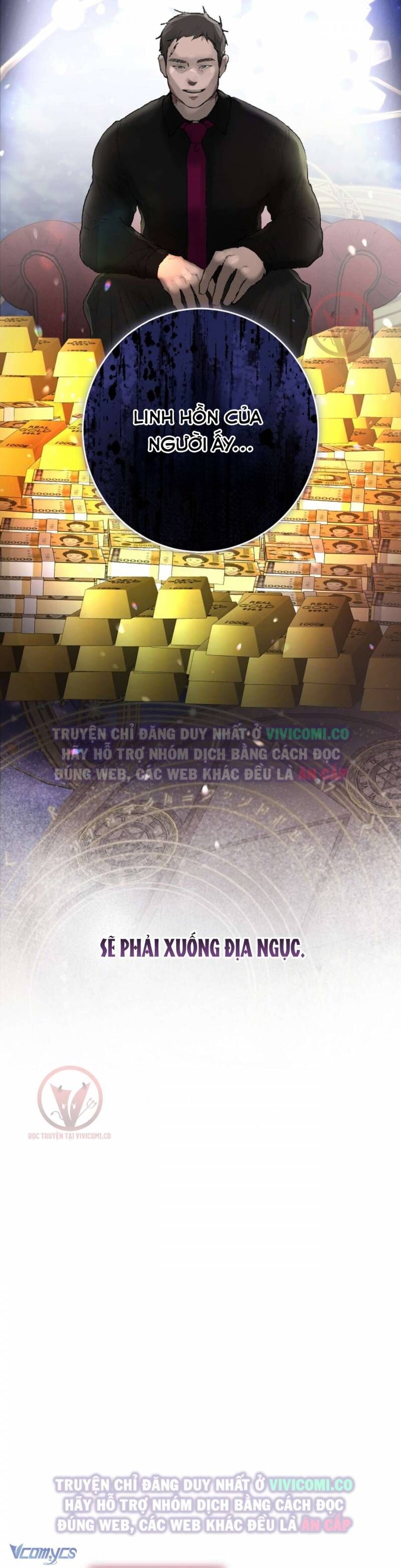 Chàng Quỷ Của Tôi Chapter 1 - 12