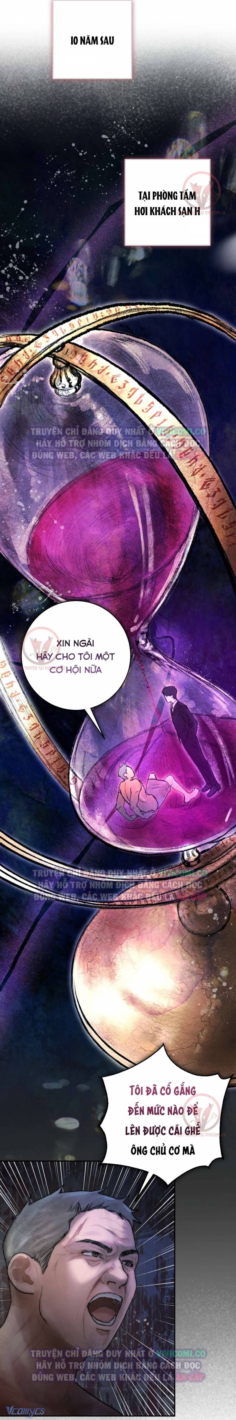 Chàng Quỷ Của Tôi Chapter 1 - 13