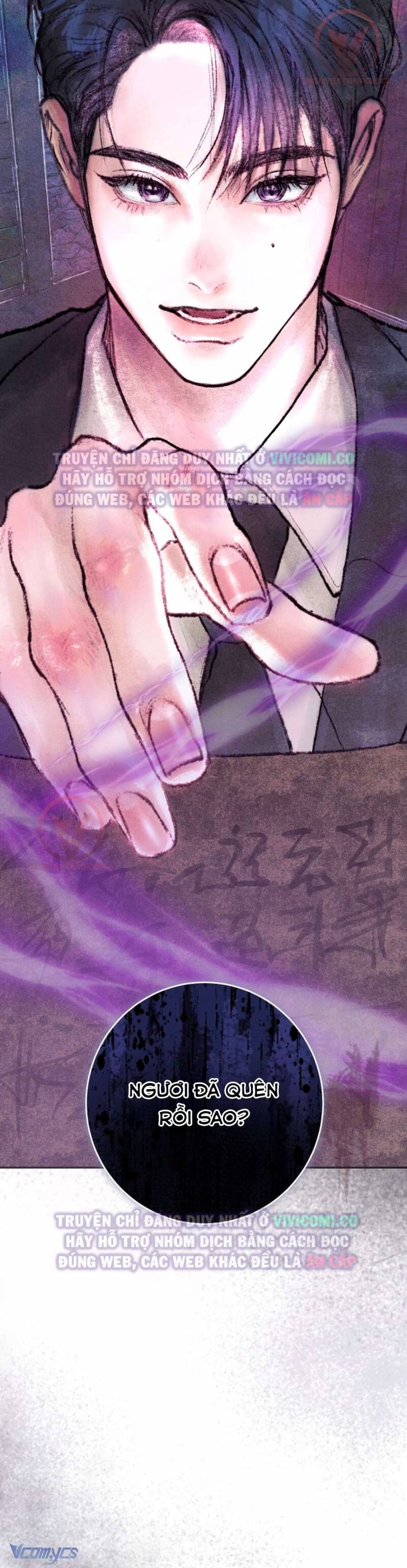 Chàng Quỷ Của Tôi Chapter 1 - 16