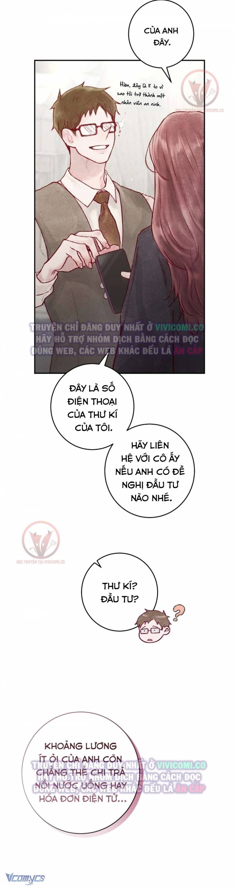 Chàng Quỷ Của Tôi Chapter 1 - 30