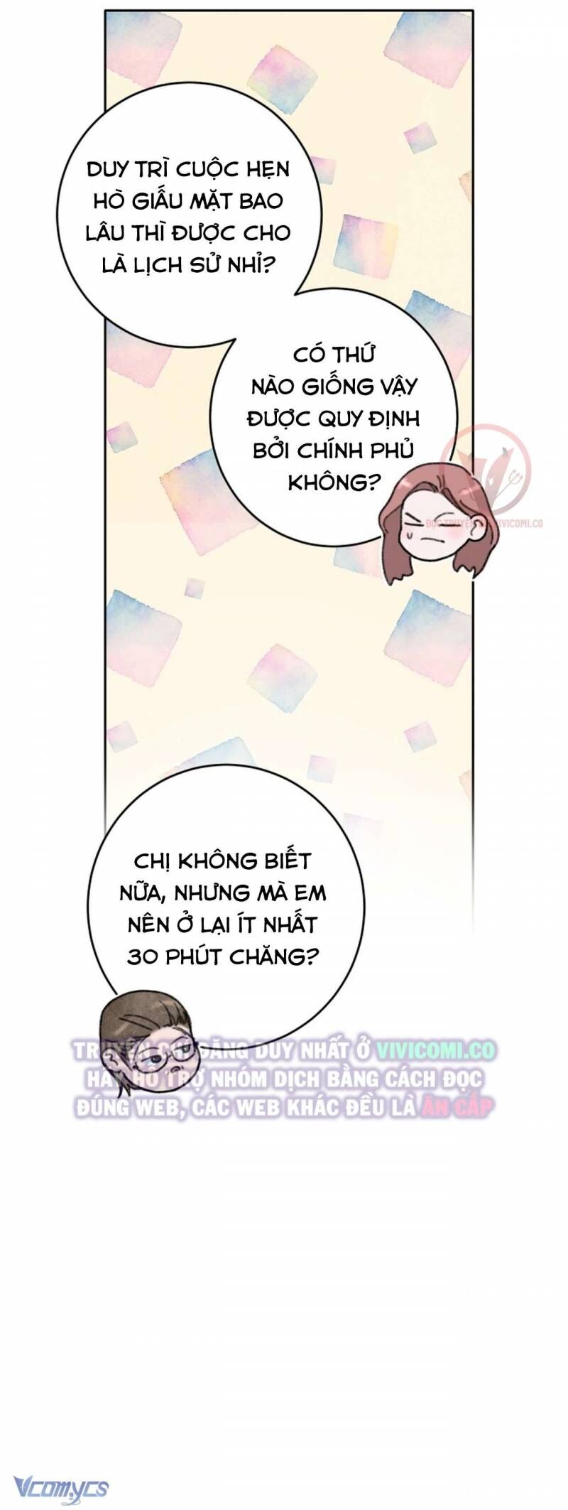 Chàng Quỷ Của Tôi Chapter 1 - 46