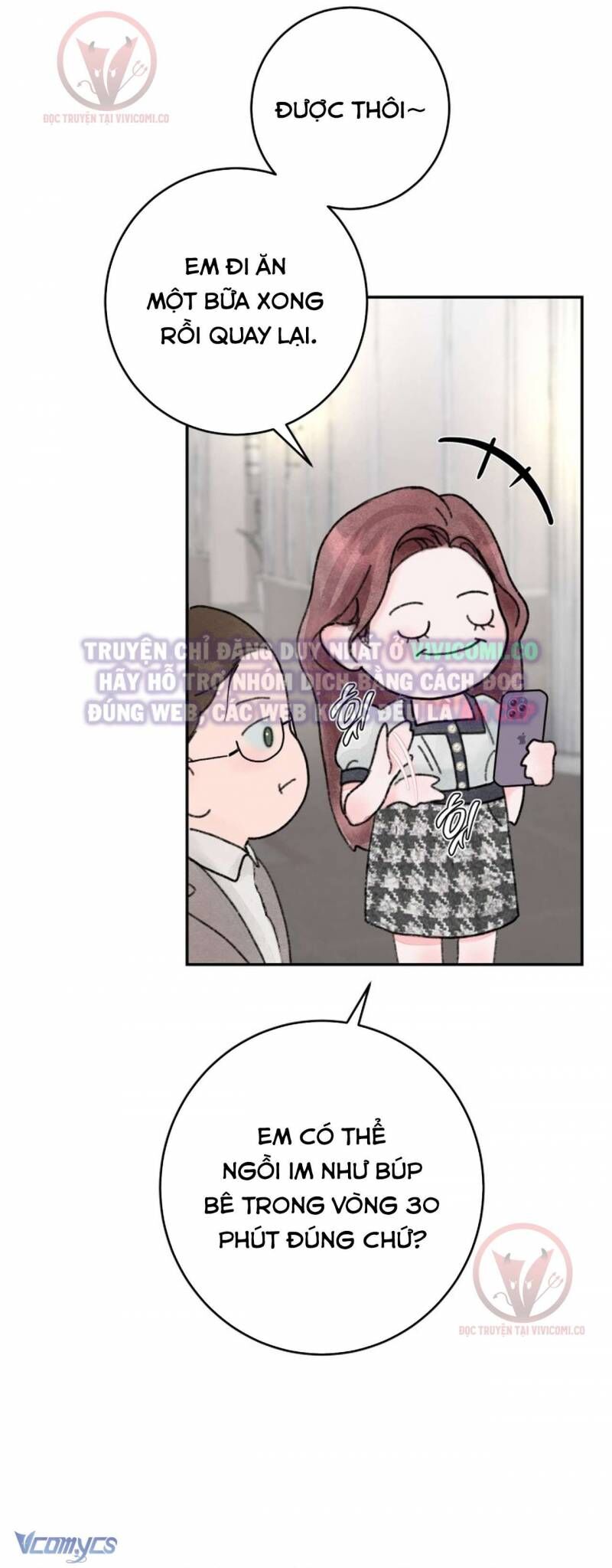 Chàng Quỷ Của Tôi Chapter 1 - 47