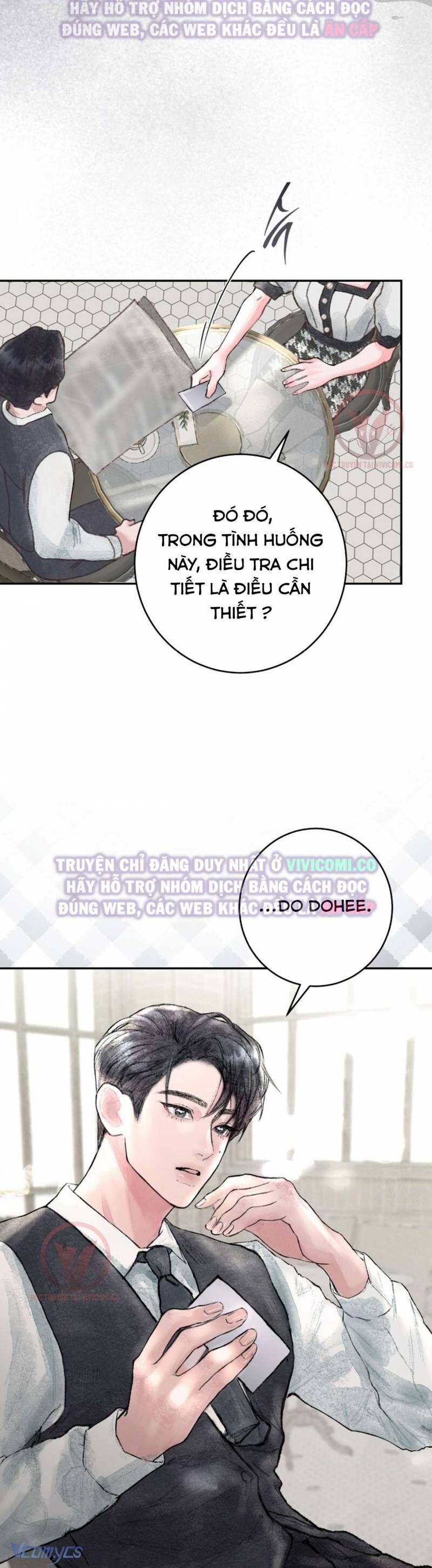 Chàng Quỷ Của Tôi Chapter 1 - 68