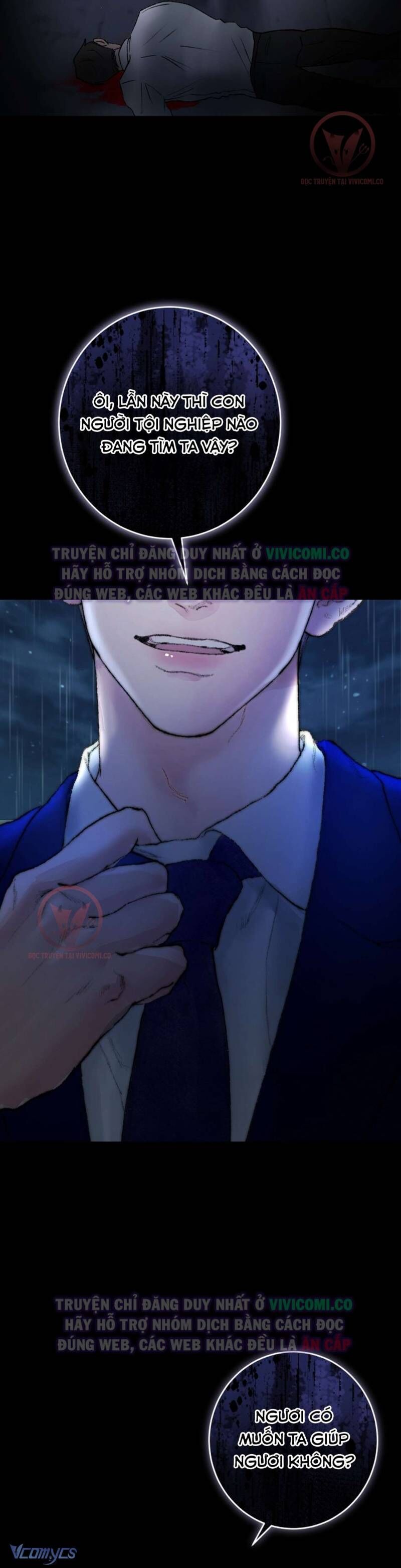 Chàng Quỷ Của Tôi Chapter 1 - 8