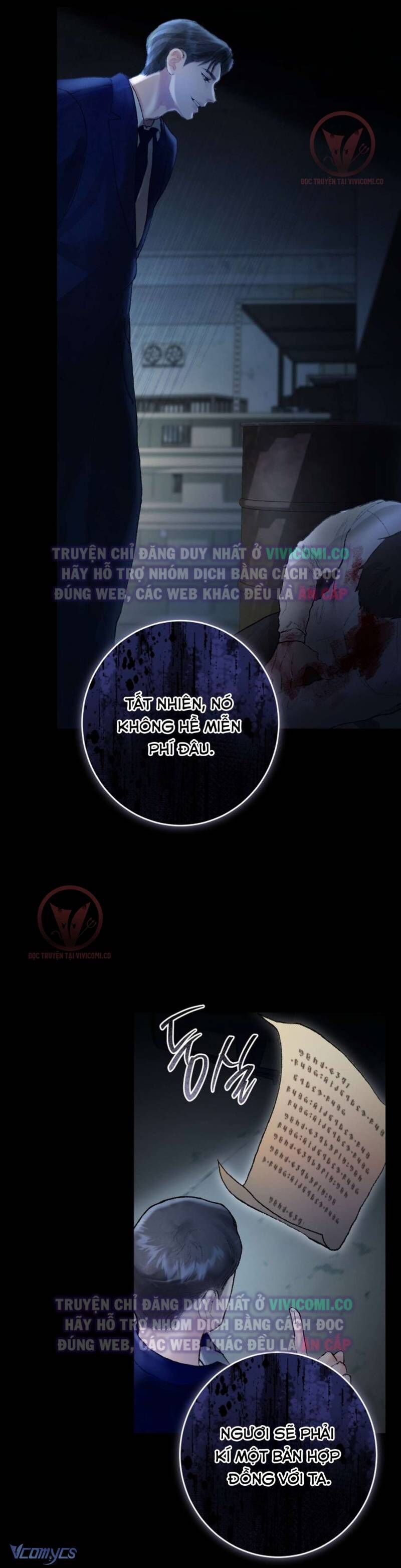 Chàng Quỷ Của Tôi Chapter 1 - 9