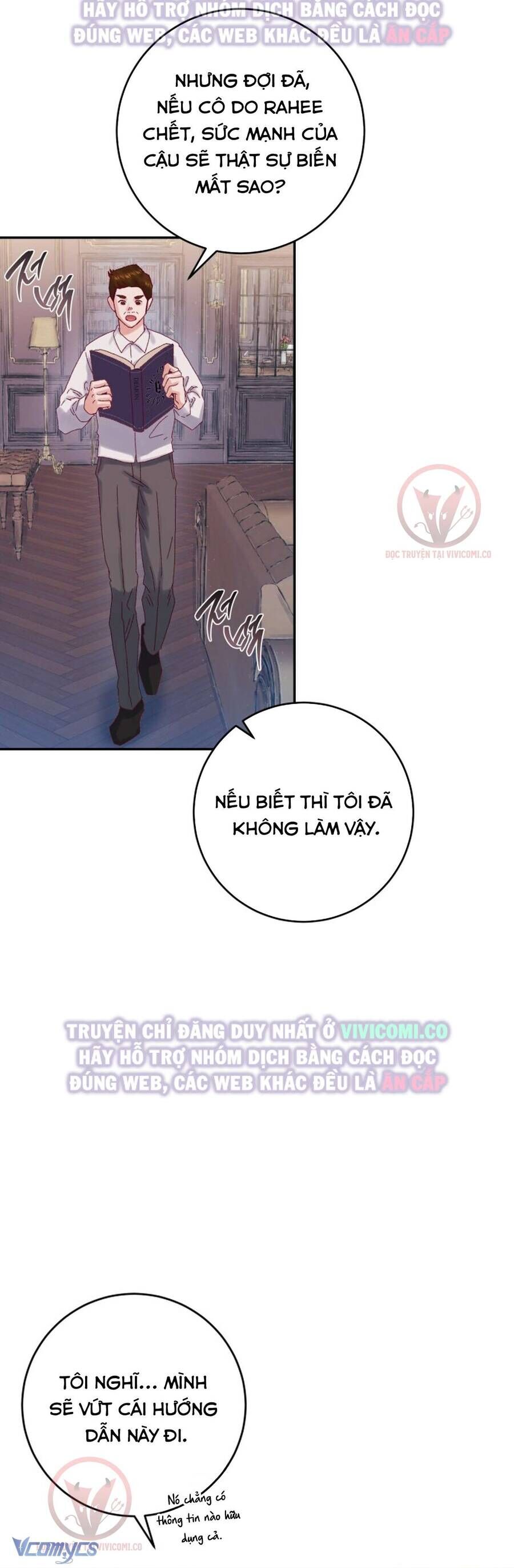 Chàng Quỷ Của Tôi Chapter 10 - 17