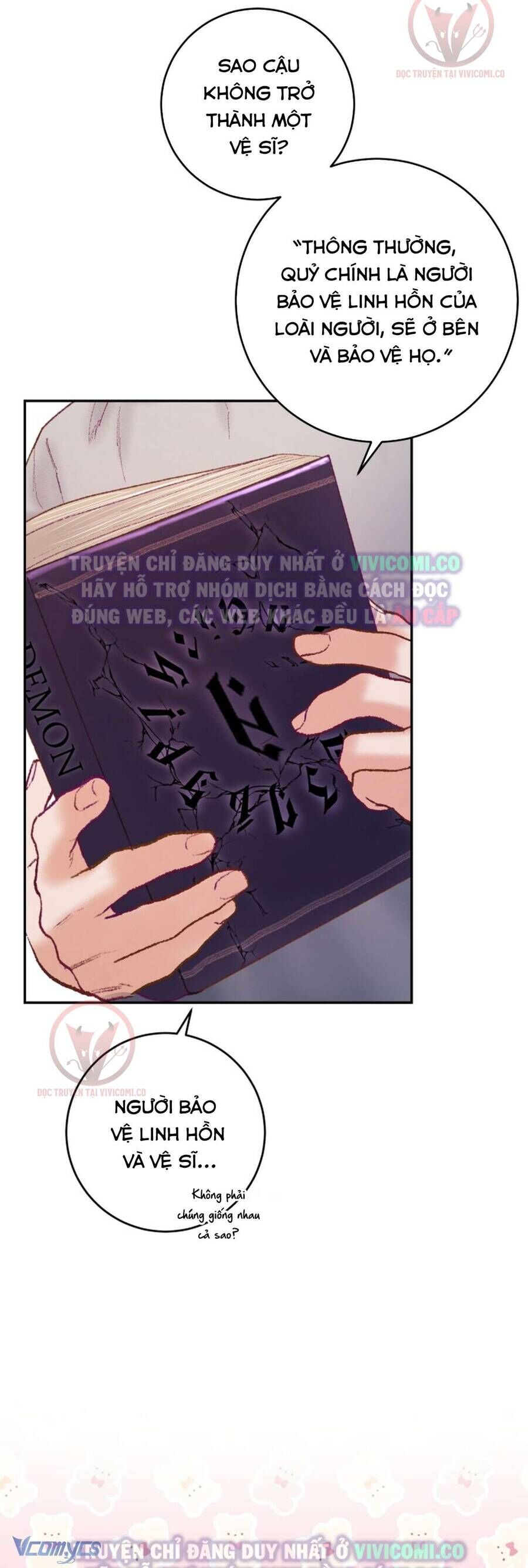 Chàng Quỷ Của Tôi Chapter 10 - 20