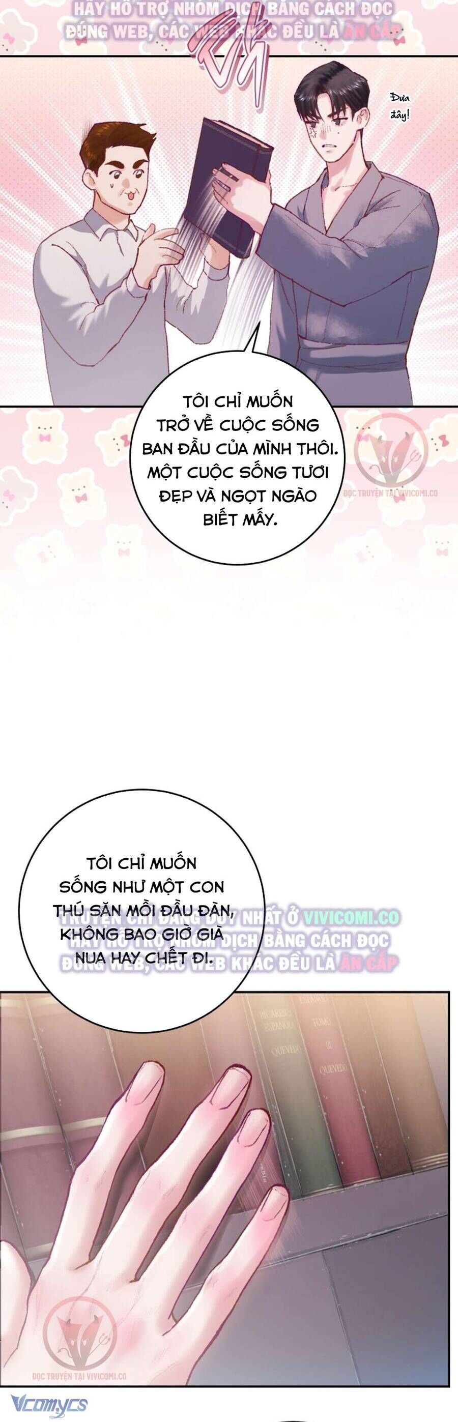 Chàng Quỷ Của Tôi Chapter 10 - 21