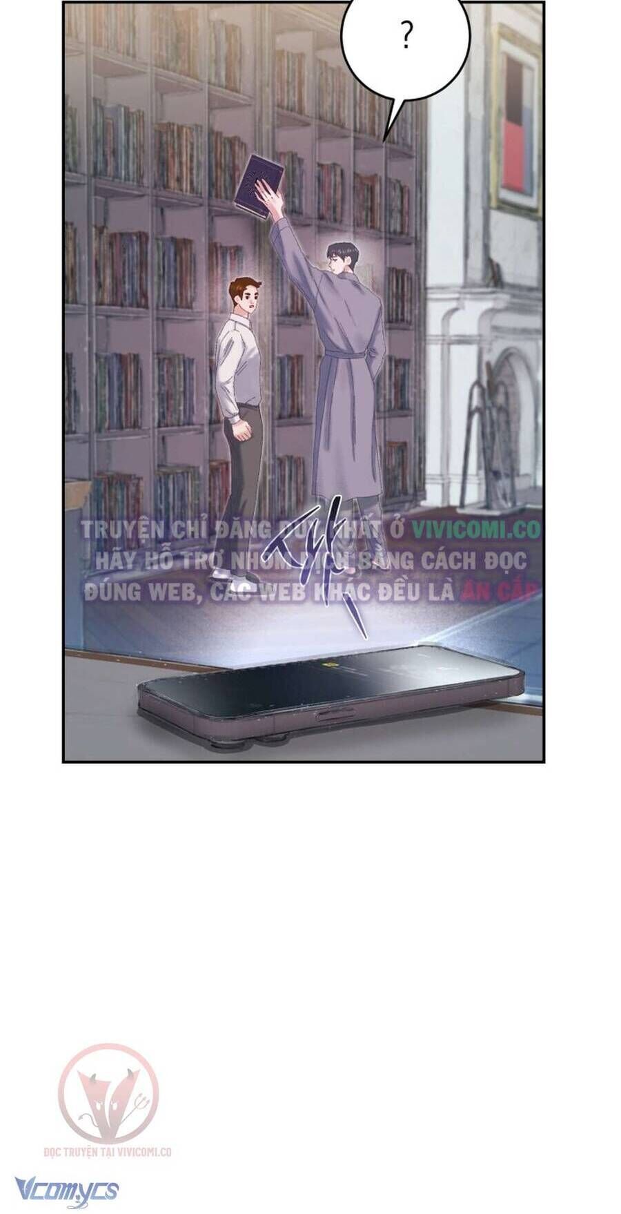 Chàng Quỷ Của Tôi Chapter 10 - 23
