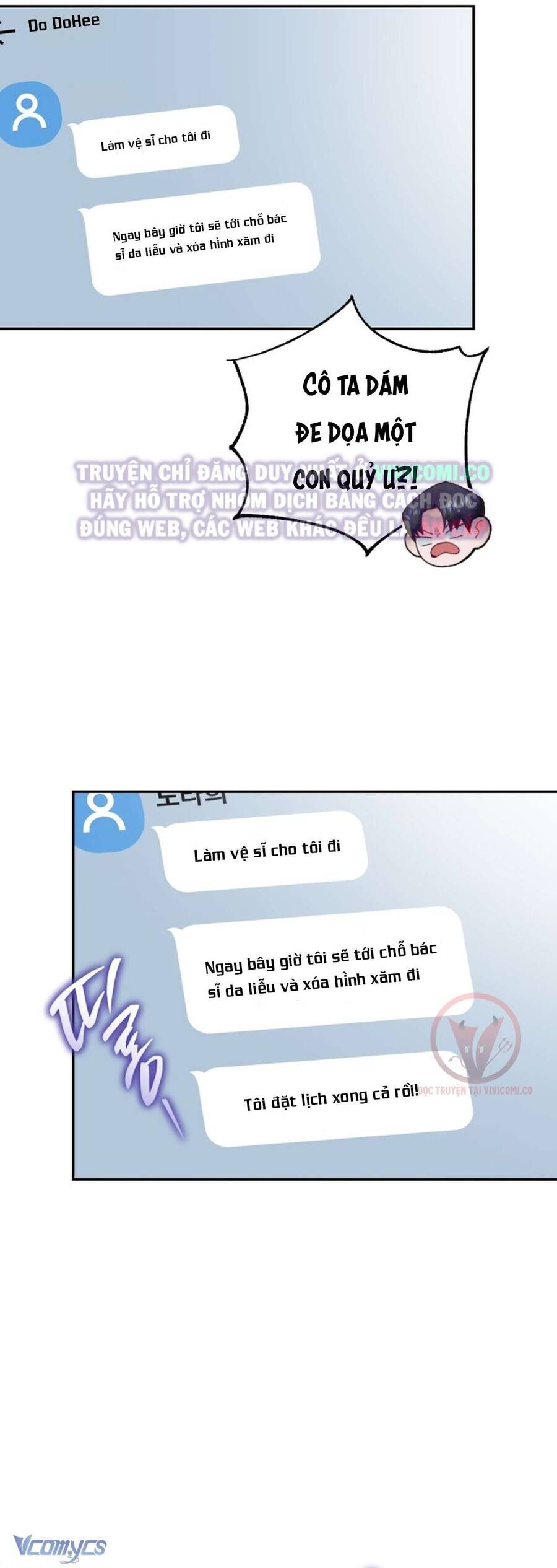 Chàng Quỷ Của Tôi Chapter 10 - 26