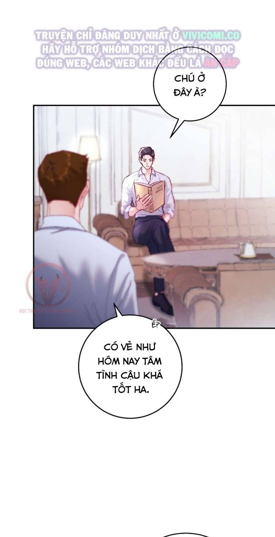 Chàng Quỷ Của Tôi Chapter 10 - 37