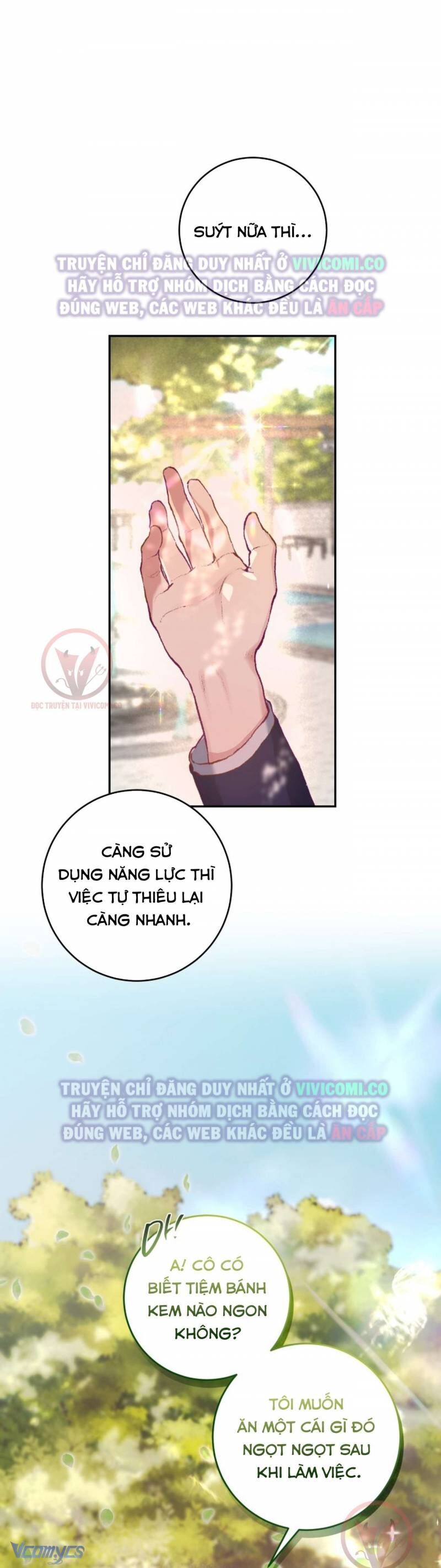 Chàng Quỷ Của Tôi Chapter 11 - 2