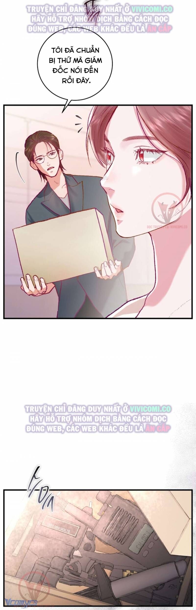 Chàng Quỷ Của Tôi Chapter 11 - 15