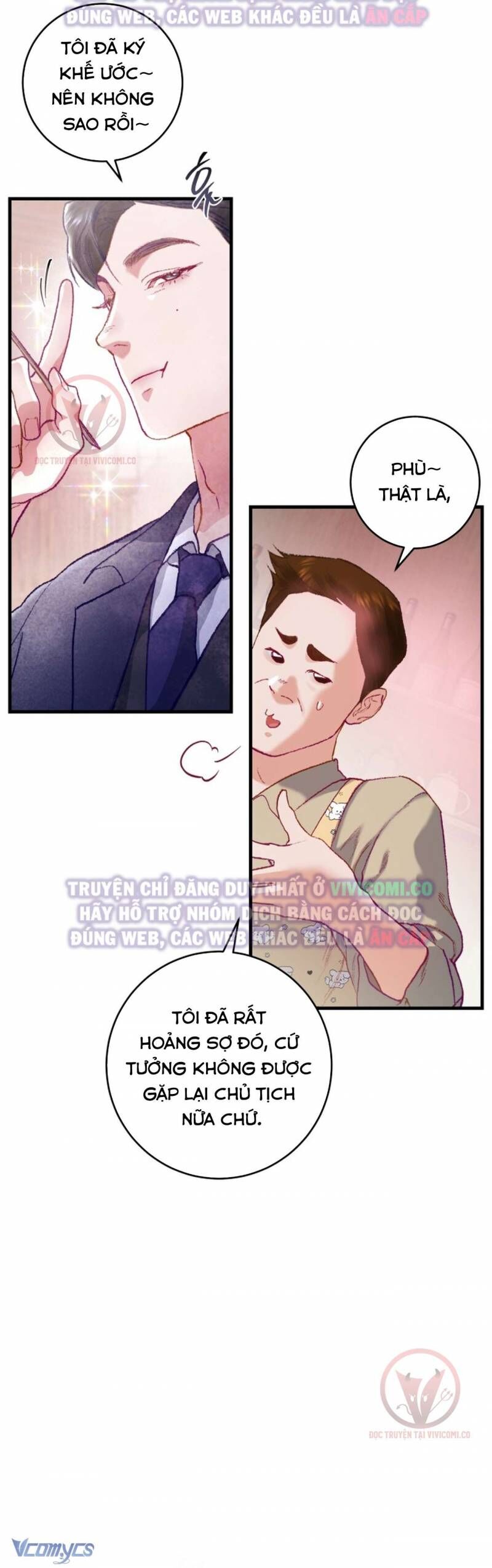 Chàng Quỷ Của Tôi Chapter 11 - 18
