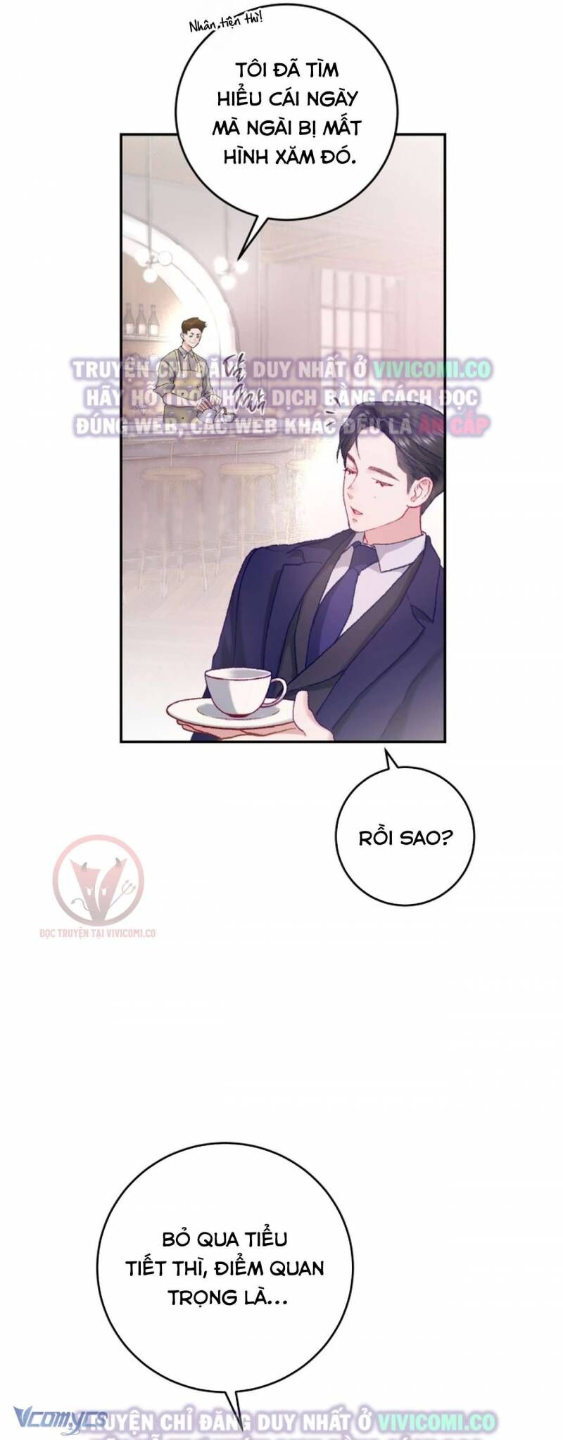 Chàng Quỷ Của Tôi Chapter 11 - 19