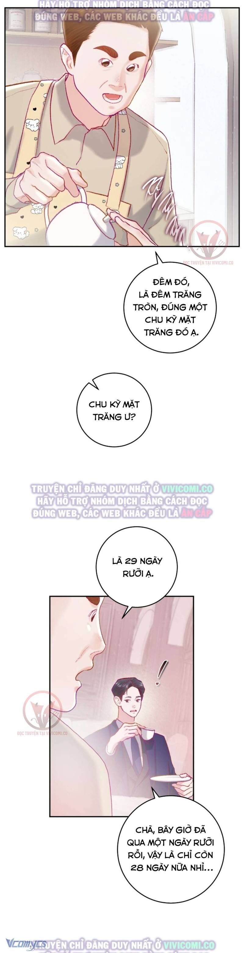 Chàng Quỷ Của Tôi Chapter 11 - 20