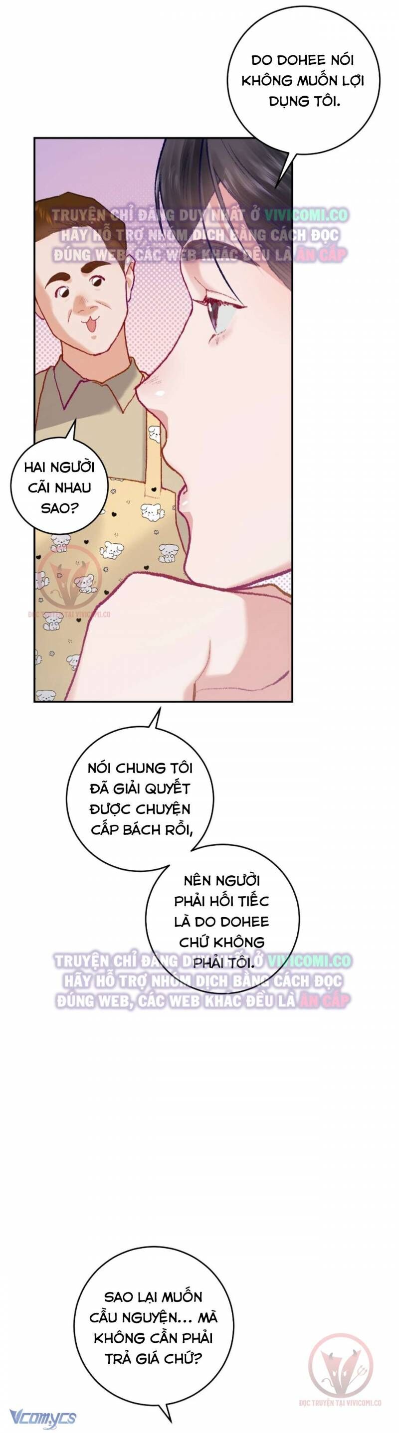 Chàng Quỷ Của Tôi Chapter 11 - 23